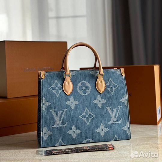 Сумка шоппер Louis Vuitton