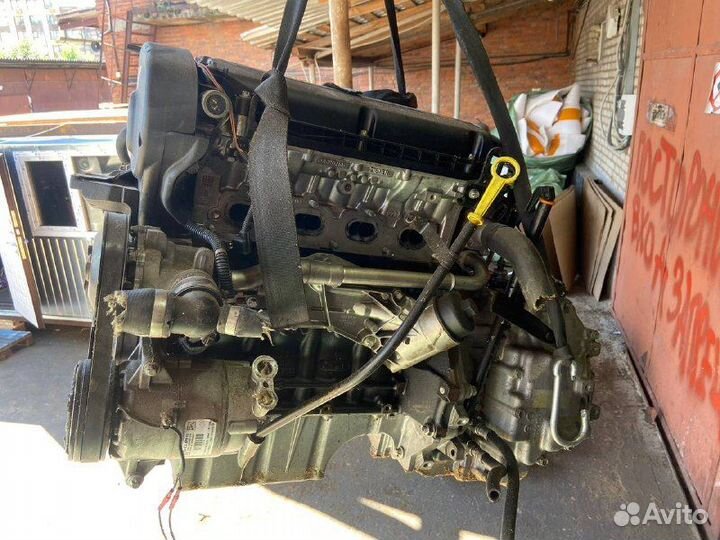 Двигатель Opel Astra H 1.8 Z18XER i-1560