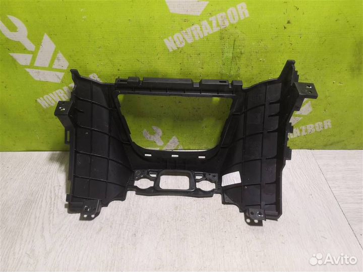 Накладка декоративная Хендай i30 12-17