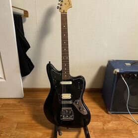 Электрогитара fender jaguar player 2021