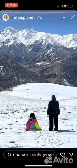 Экскурсия на Эльбрус