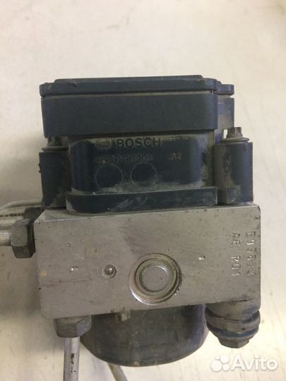 Блок ABS Renault Logan с 2014 года