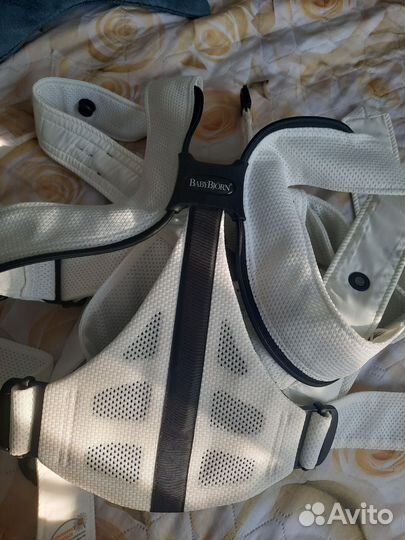 Эргорюкзак babybjorn