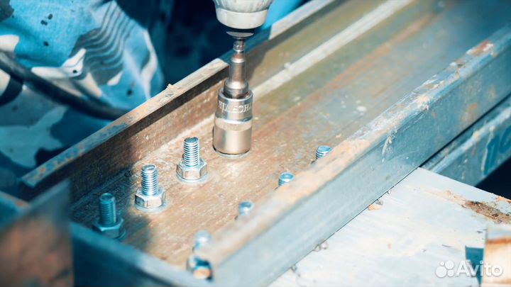 Быстровозводимые сооружения