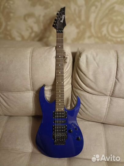 Электрогитара Ibanez