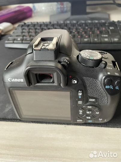 Canon EOS 1300d