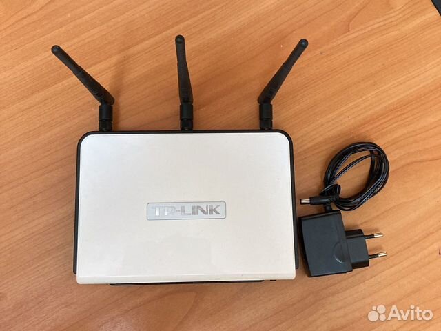 Роутер TP-Link TL-WR941ND