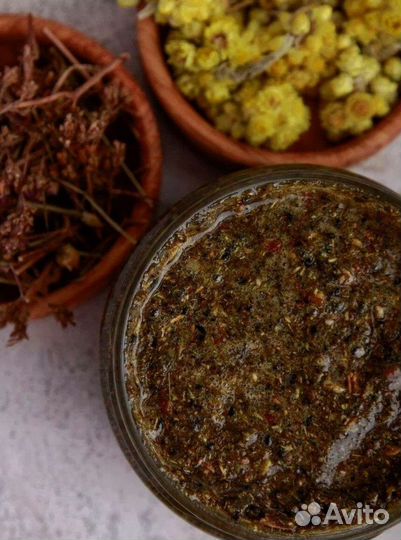 Варенье для потенции