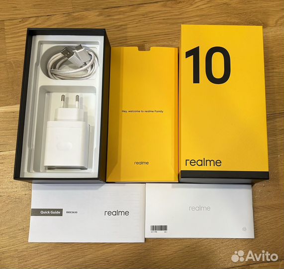 realme 10, 4/128 ГБ