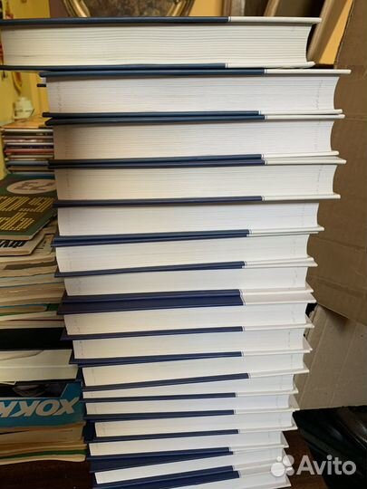 Большая иллюстрированная энциклопедия 32 тома