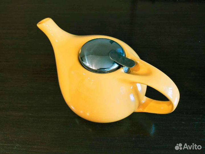 Заварной чайник fissman 1.3 л