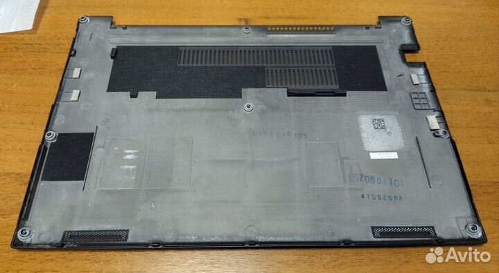 Запчасти Dell latitude e7280 нижняя часть поддон