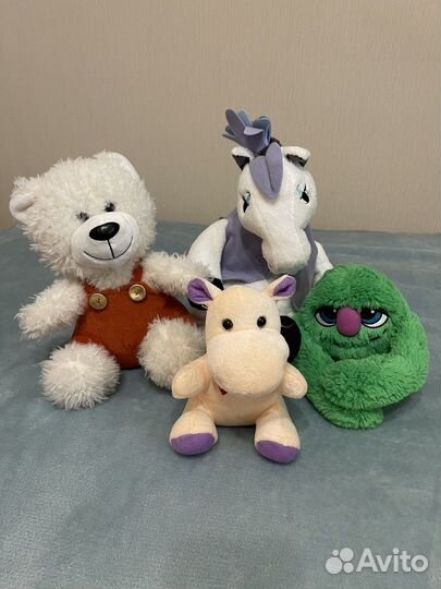 Мягкая игрушка обнимашка