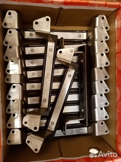 Ящик советских ручек