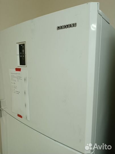Холодильник samsung no frost