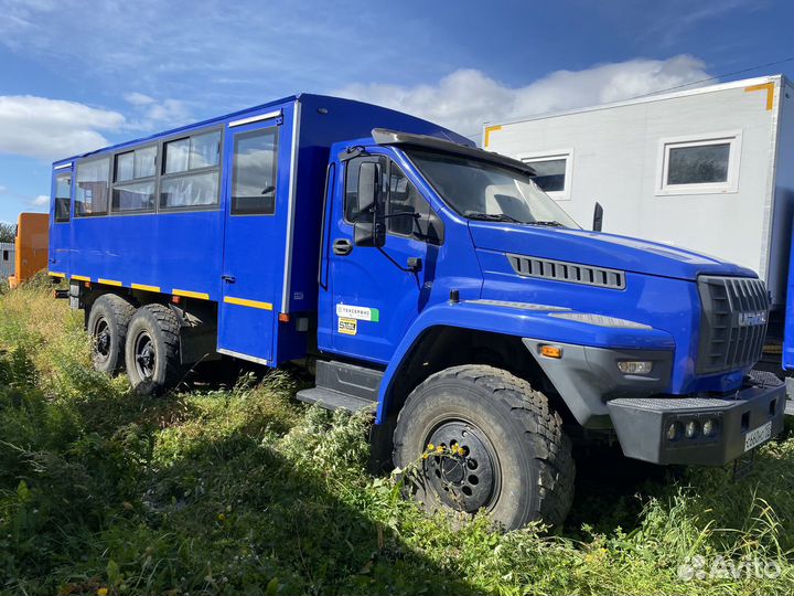 Урал 3255-5013-73Е5, 2021