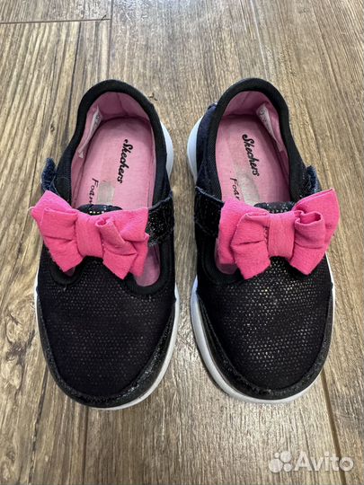 Туфельки для девочки 23 размер