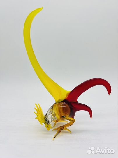 Стекло цветное Югославия