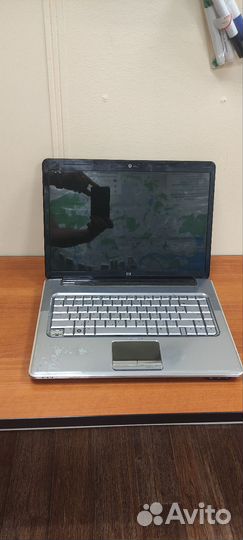Ноутбук hp pavilion dv5 -1048er+сумка для ноутбука