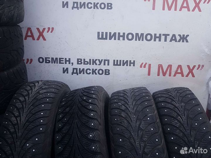 Goodyear UltraGrip Extreme 195/65 R15