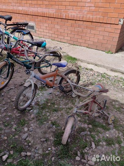 Велосипед бу