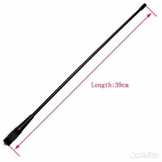 Антенна усиленная protec Phd-771