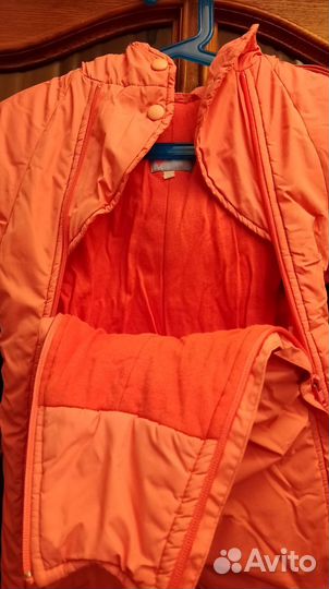 Комбинезон для девочки 74 размер