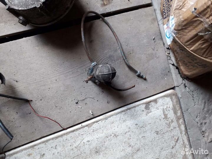 Газовое оборудование