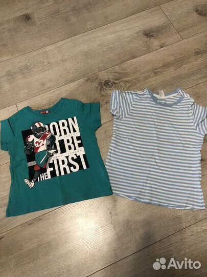 Детские вещи на мальчика