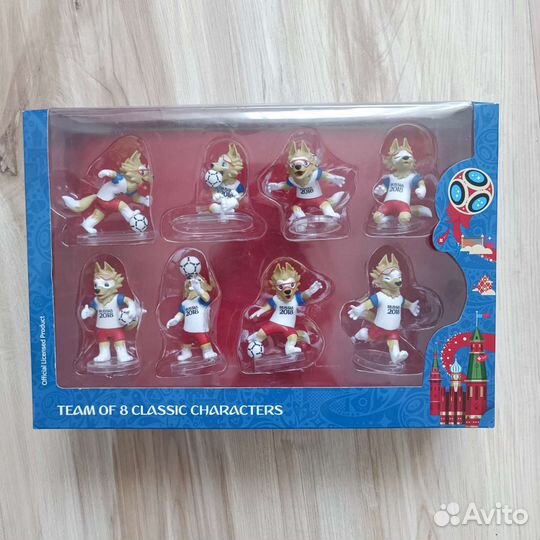 Игрушки, Fifa 2017