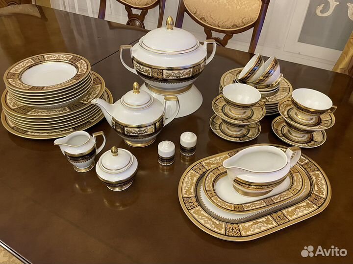 Набор столовой посуды