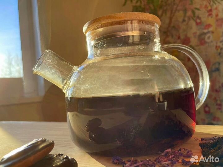 Иван-чай кипрей в гранулах, один кило, 2023