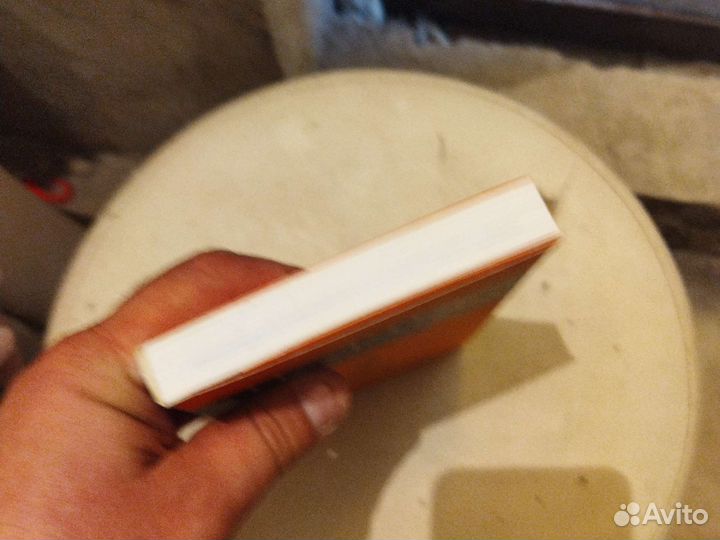 В Париж с детьми, оранжевый гид