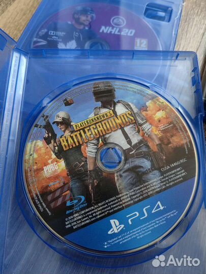 Sony playstation 4 PS4 slim 1tb с играми