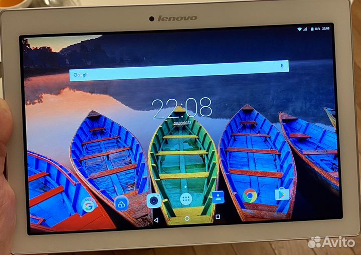 Lenovo tab 2 a10 70l