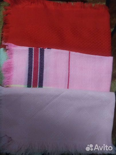 Платки, шали, косынки СССР