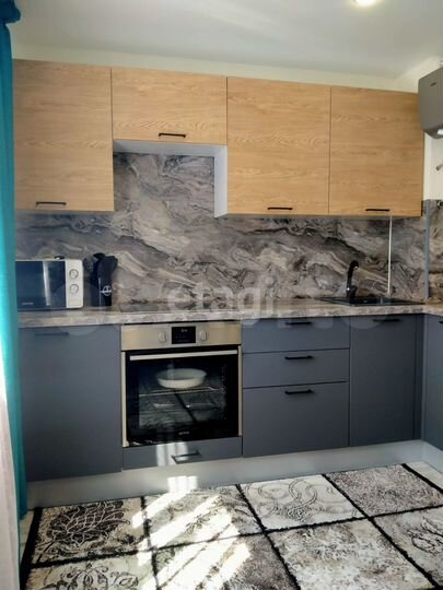 2-к. квартира, 53,8 м², 1/2 эт.