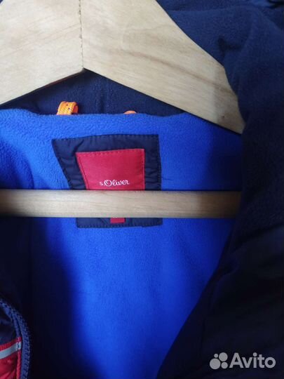 Куртка для мальчика