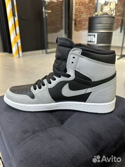 Унисекс Air Jordan 1 Retro High 'Shadow 2.0'