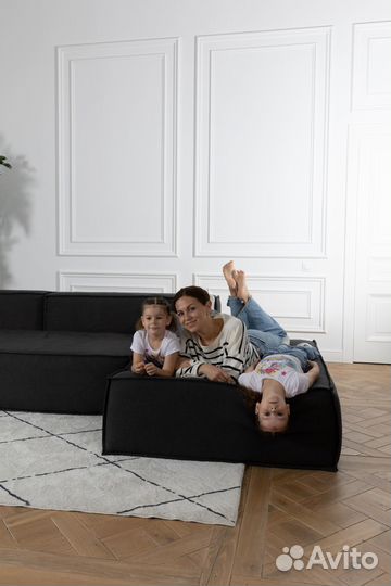 Диван 3600х2800 мм