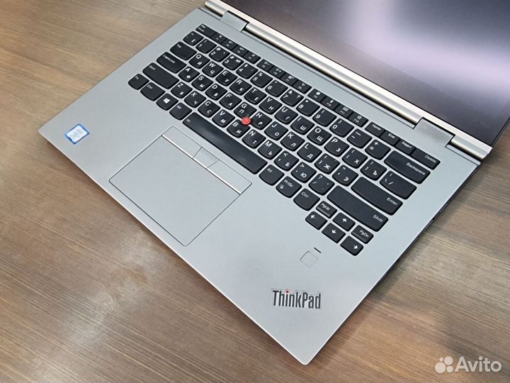 Thinkpad yoga ультрабук-трансформер