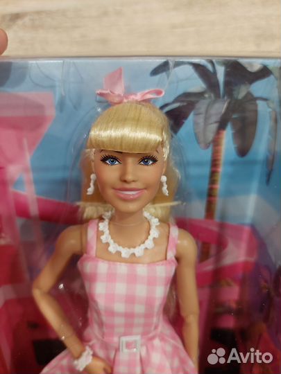 Барби Barbie Марго Rewind Looks