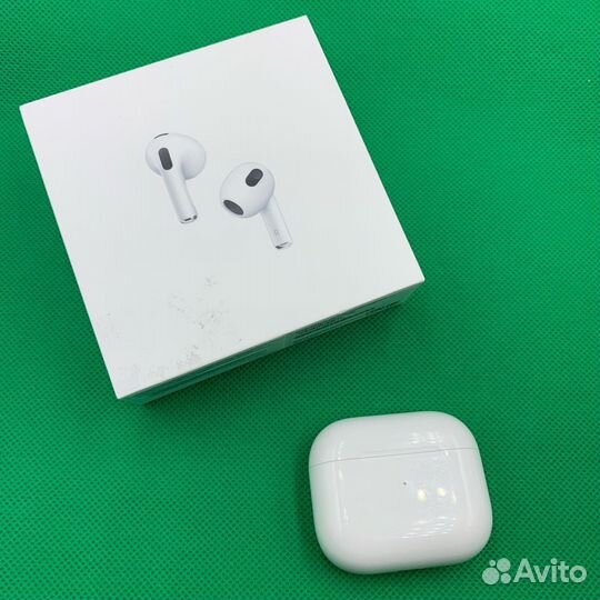 Кейс для AirPods 3 оригинал