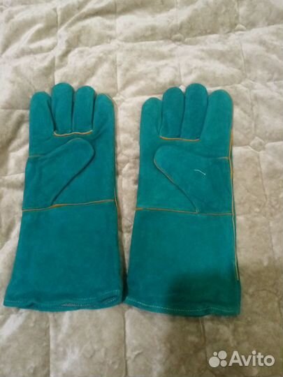 Продам сварочные краги