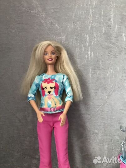 Барби Barbie styling pap