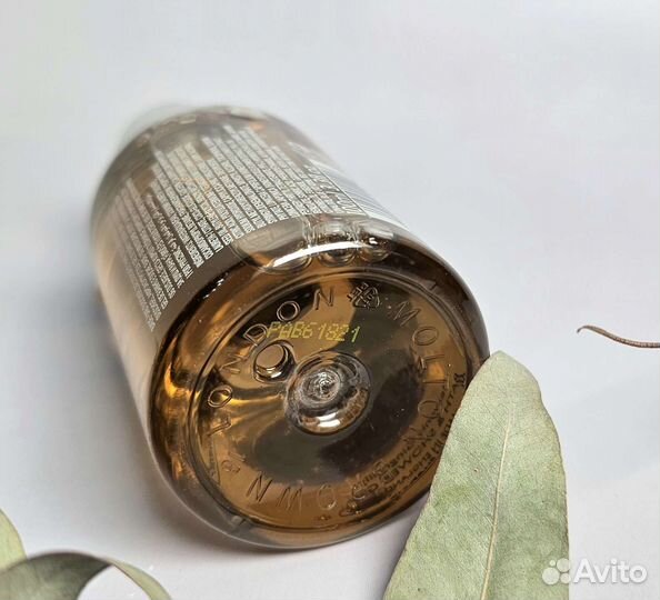 Гель для душа molton brown heavenly gingerlily