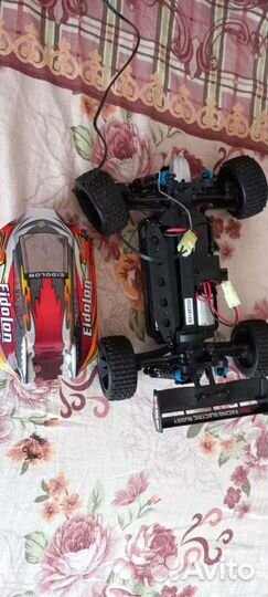 Машина на пульте управления