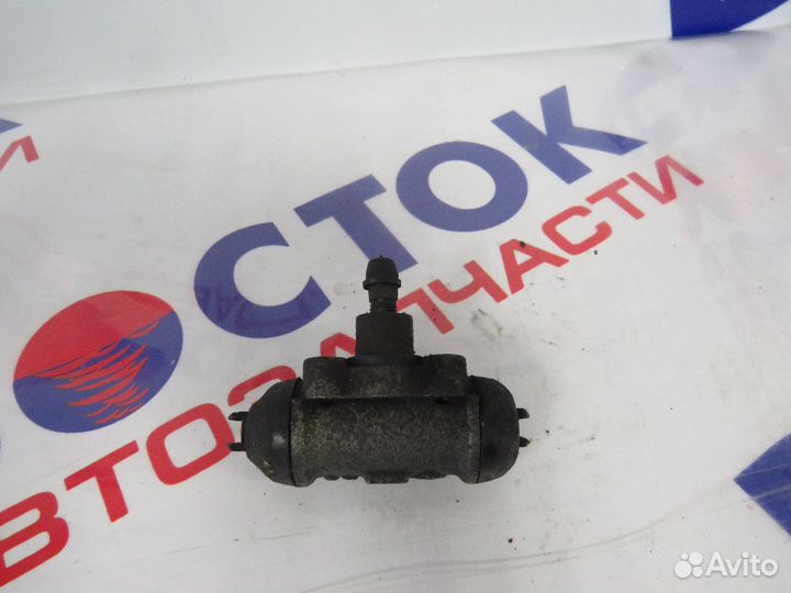 Цилиндр тормозной Зад левоправо mazda familia bhal