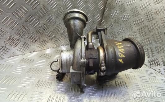 Турбина дизельная mercedes benz sprinter 2 (ALV61B