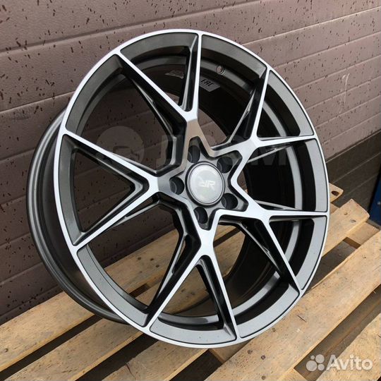 Диски 5*112 R21 Race Ready 5636